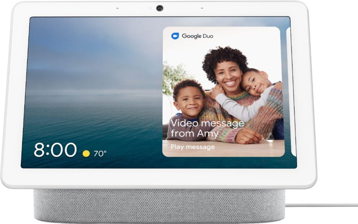 10" Smart Display with Camera Y1717
