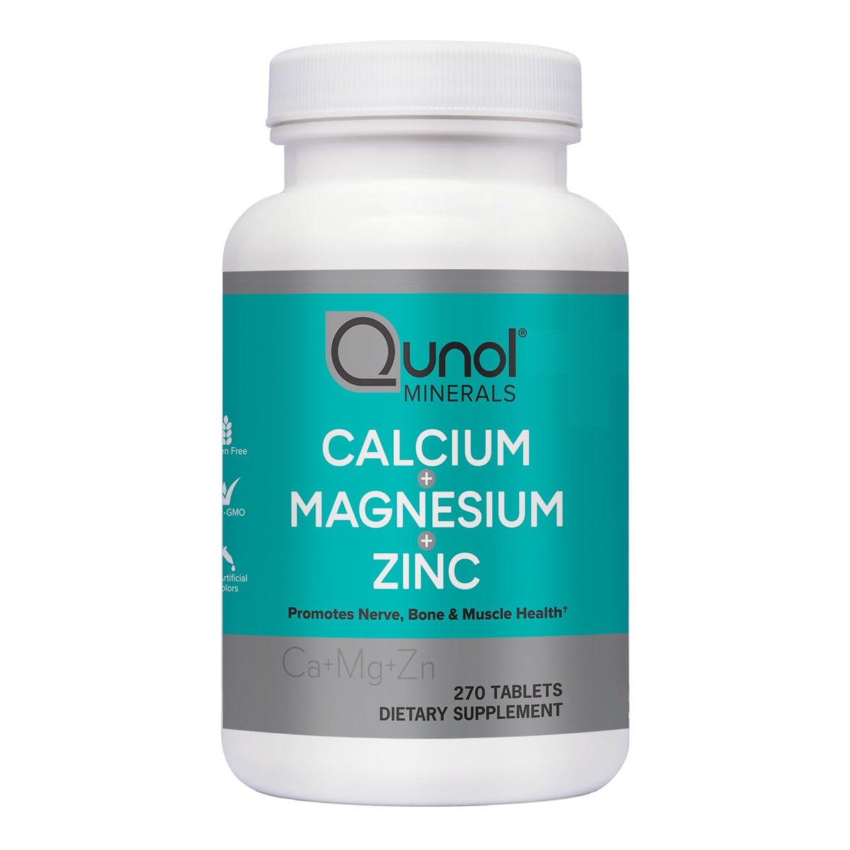 Calcium Magnesium Zinc Tablet 270ct X6995