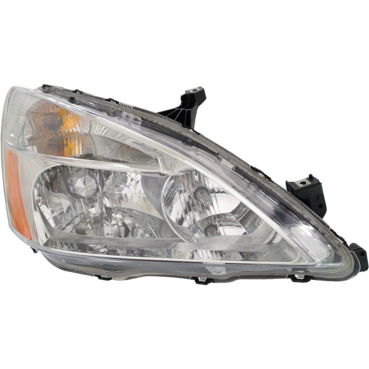 Headlight Left Right Clear Lens U68869