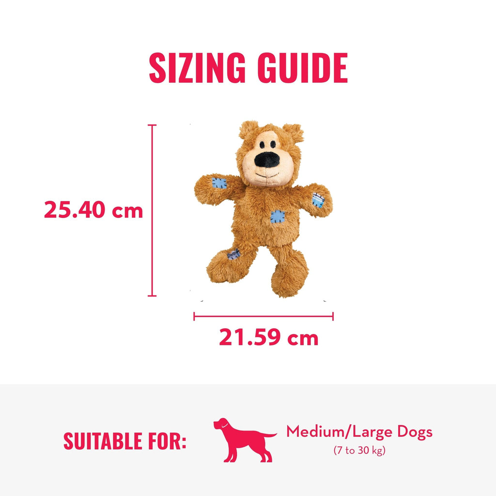 Knotted Rope Plush Dog Toy F69240