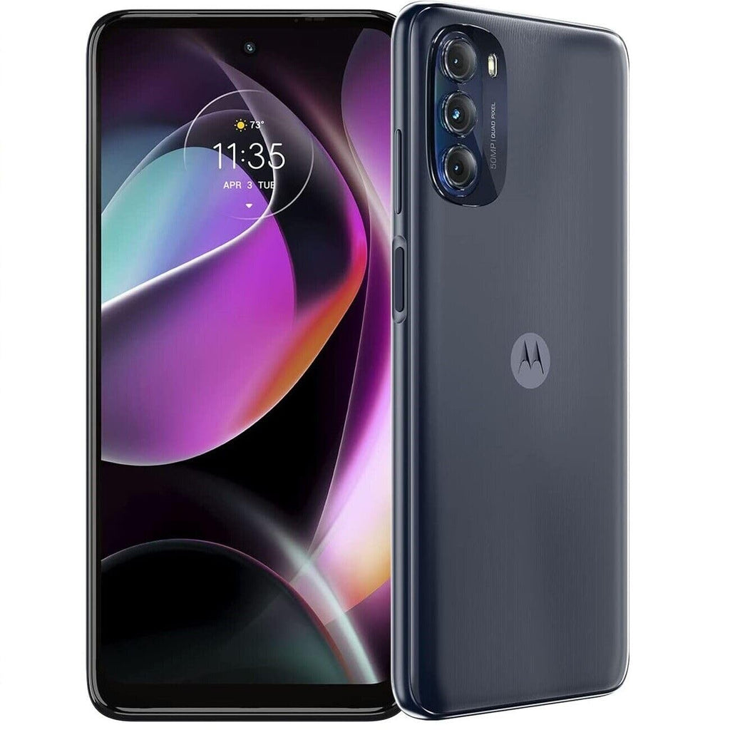 Unlocked 5G Smartphone 64GB 4GB RAM Moonlight Gray F9937