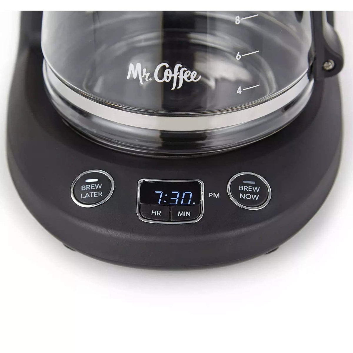 12-Cup Programmable Coffeemaker T12166