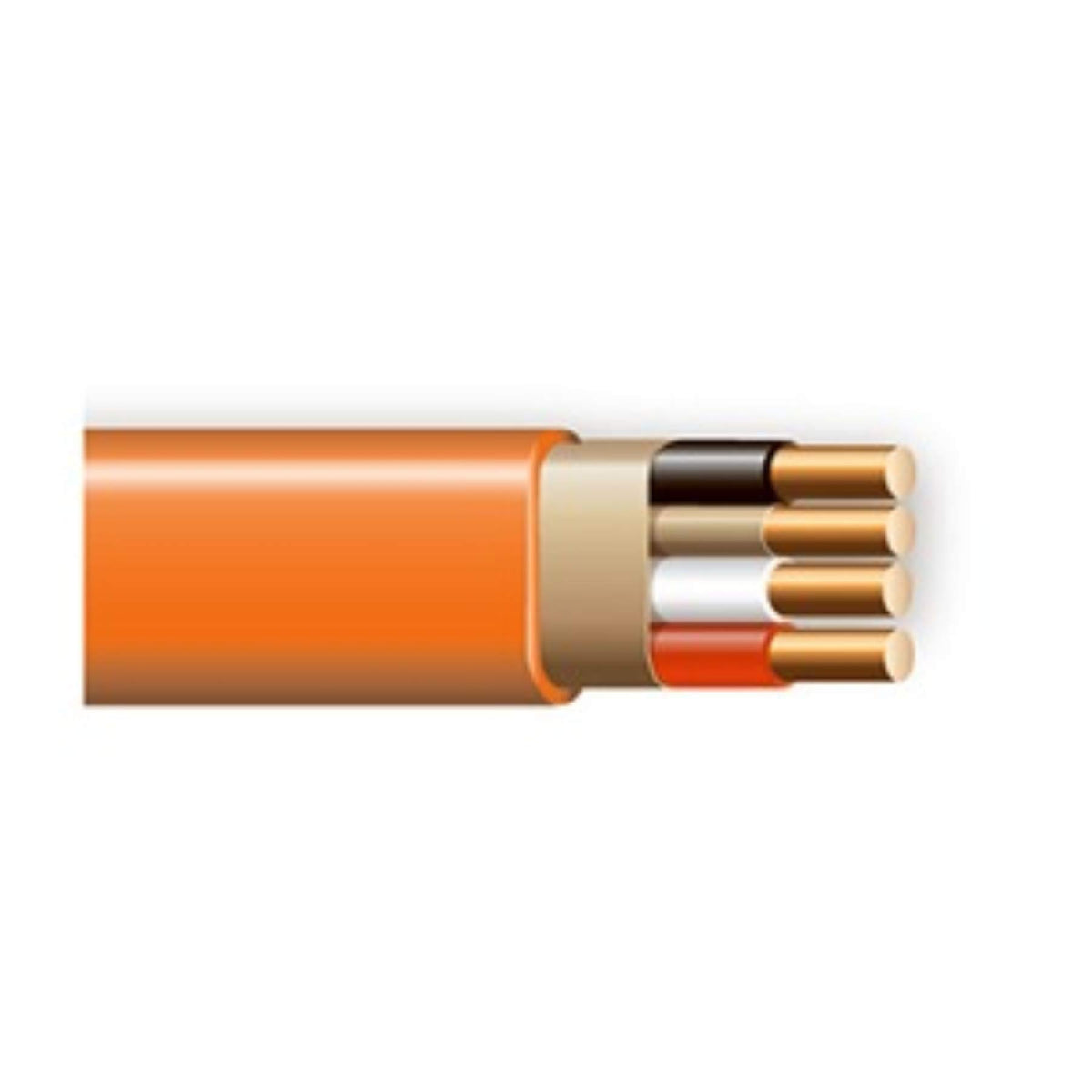 10/3 NM-B Sheathed Cable 250ft P534661