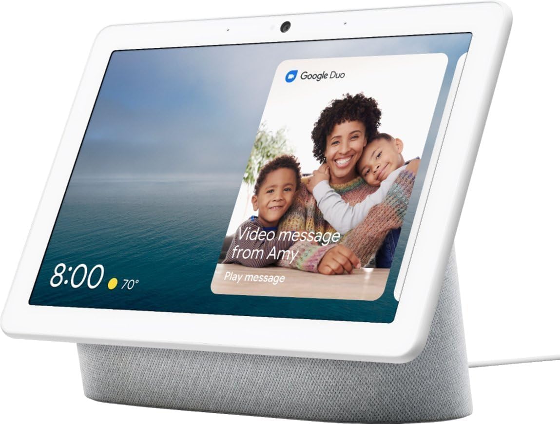 10" Smart Display with Camera Y1717
