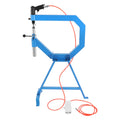 Pneumatic Planishing Hammer 4" 100 Psi Foot Pedal Control R178916