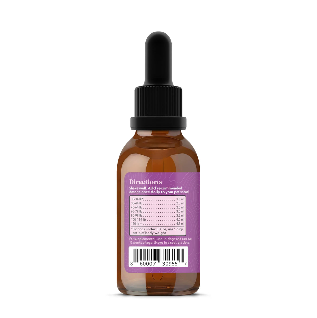 Milk Thistle for Dogs Liver Support 2 oz C15106