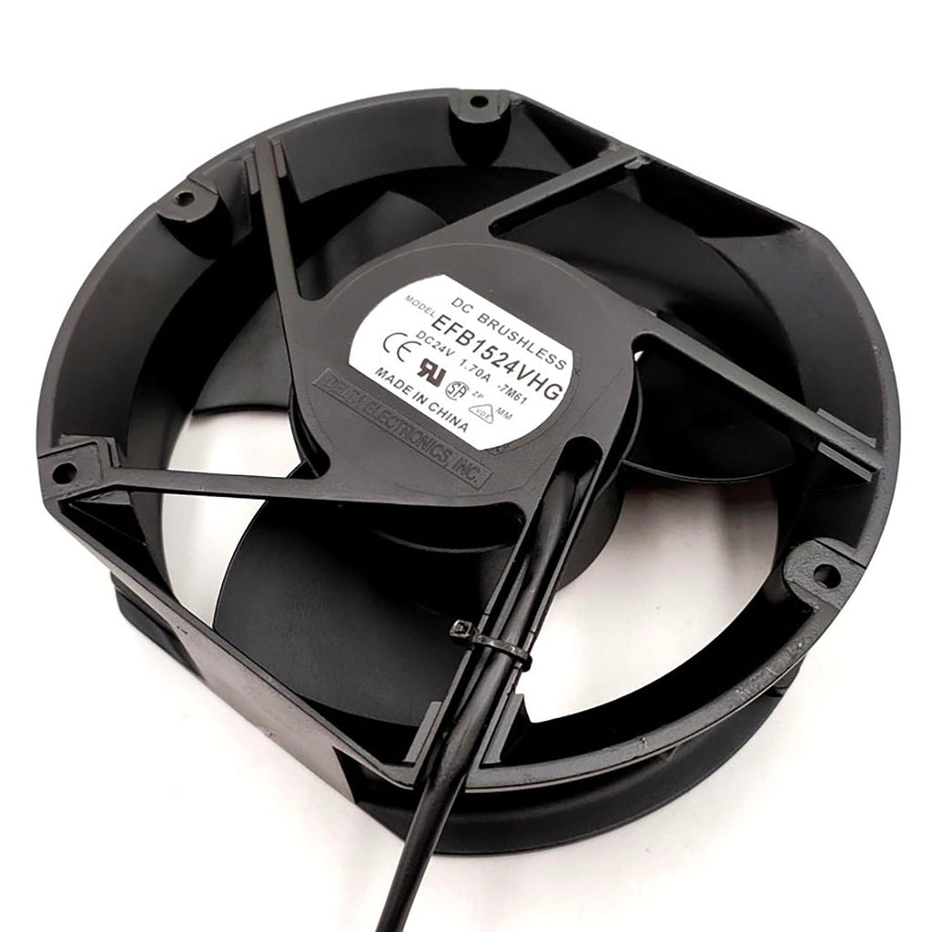 172mm DC 24V Case Fan R1350