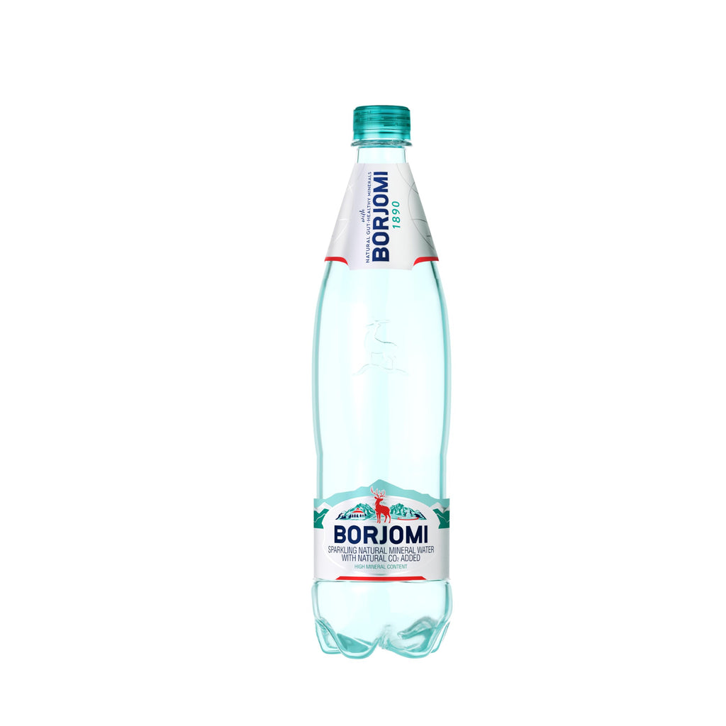 Sparkling Mineral Water 33.8 oz 6 Pack J346