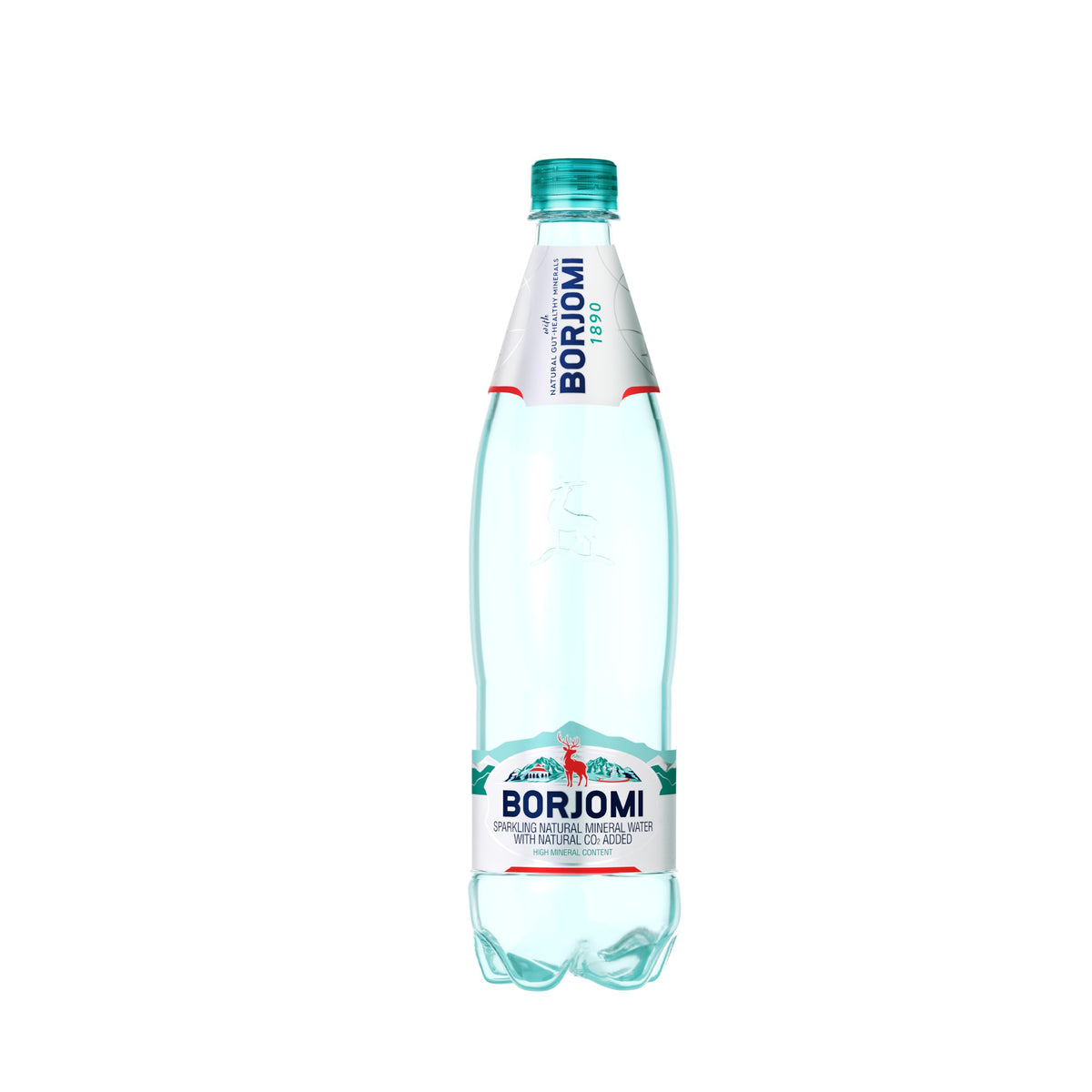 Sparkling Mineral Water 33.8 oz 6 Pack J346