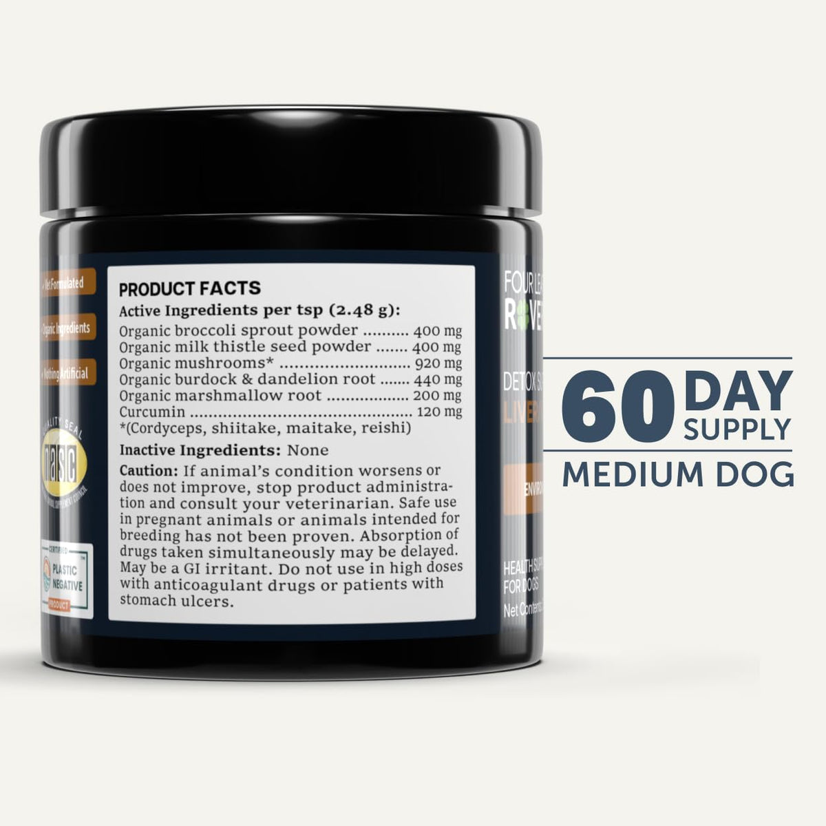 Milk Thistle for Dogs Q434346