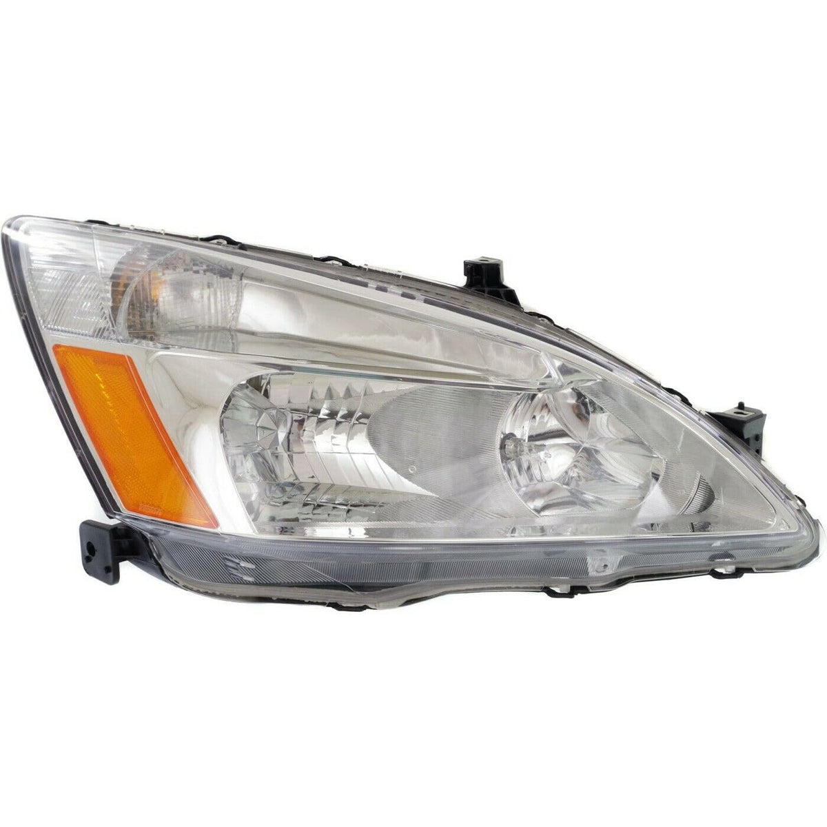 Headlight Left Right Clear Lens U68869