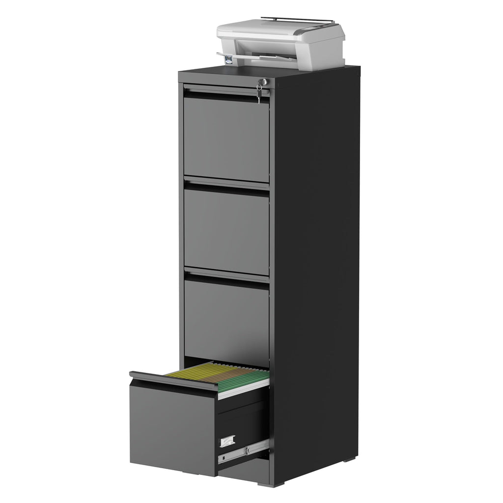 4 Drawer File Cabinet I67870