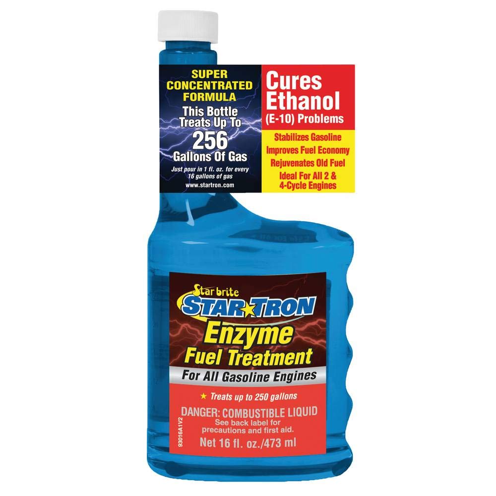 Gasoline Additive for 16 oz. Bottle X31602