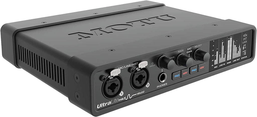 18x22 USB Audio Interface Z949749