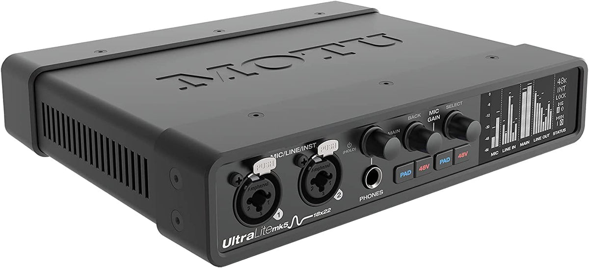 18x22 USB Audio Interface Z949749