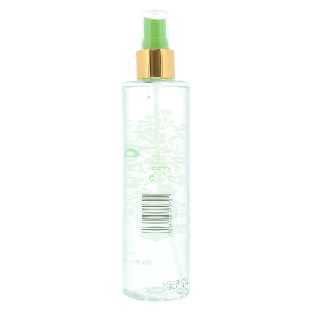 Jasmine Sparkling Mimosa Fragrance Mist Eau de Toilette Spray 8 Fluid Ounce B895
