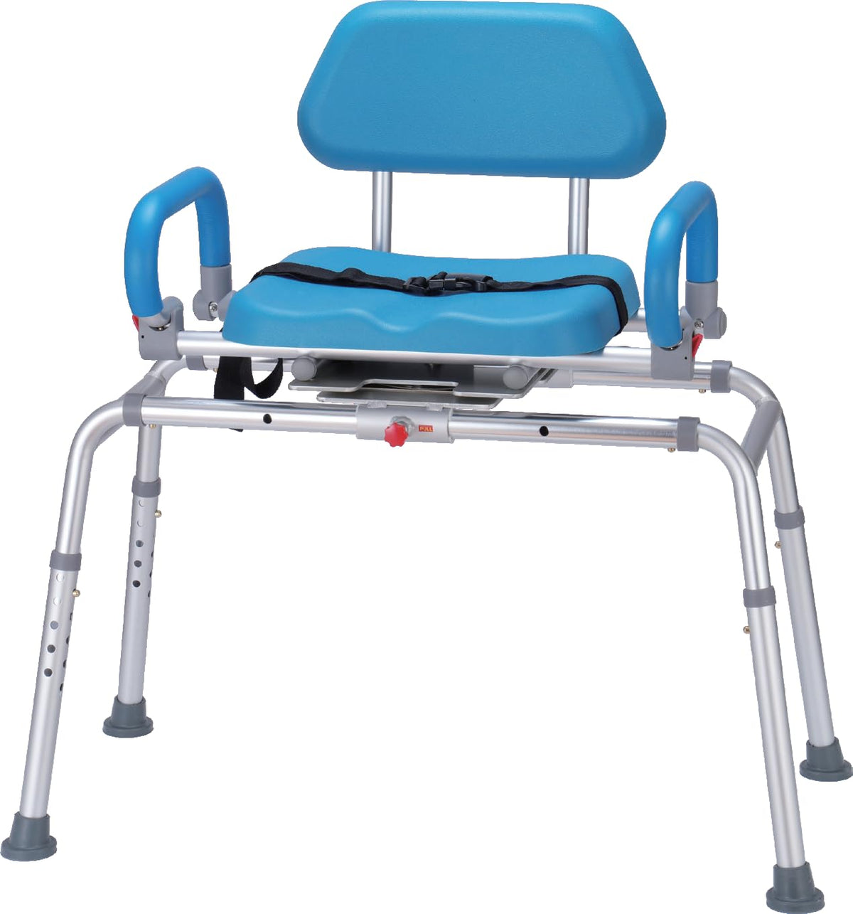 Sliding Rotating Shower Chair with Safety Belt G5773