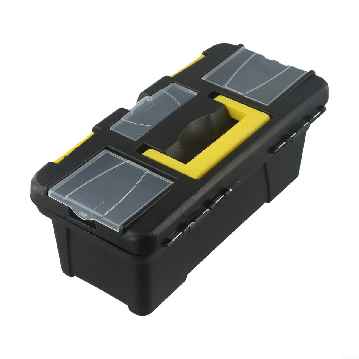 10-Inch Two-Layer Plastic Toolbox H1736
