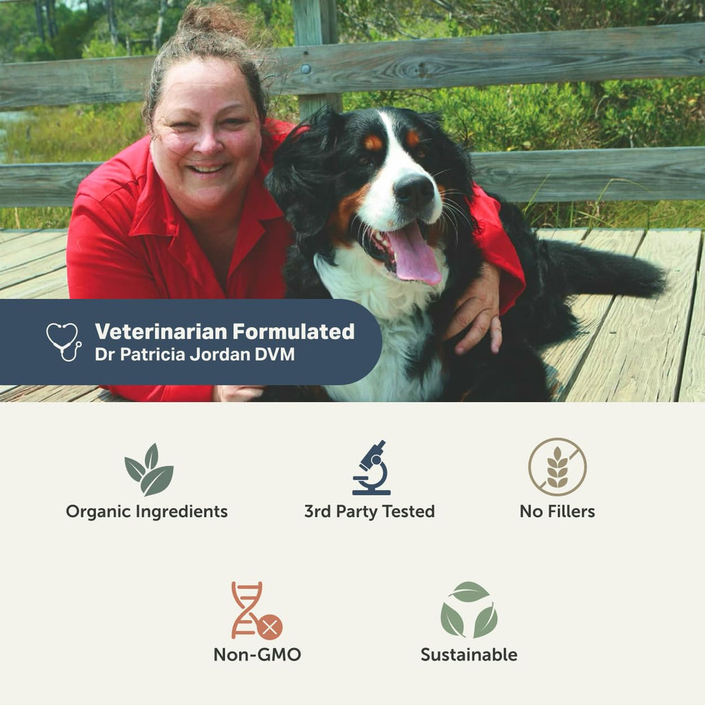 Milk Thistle for Dogs Q434346