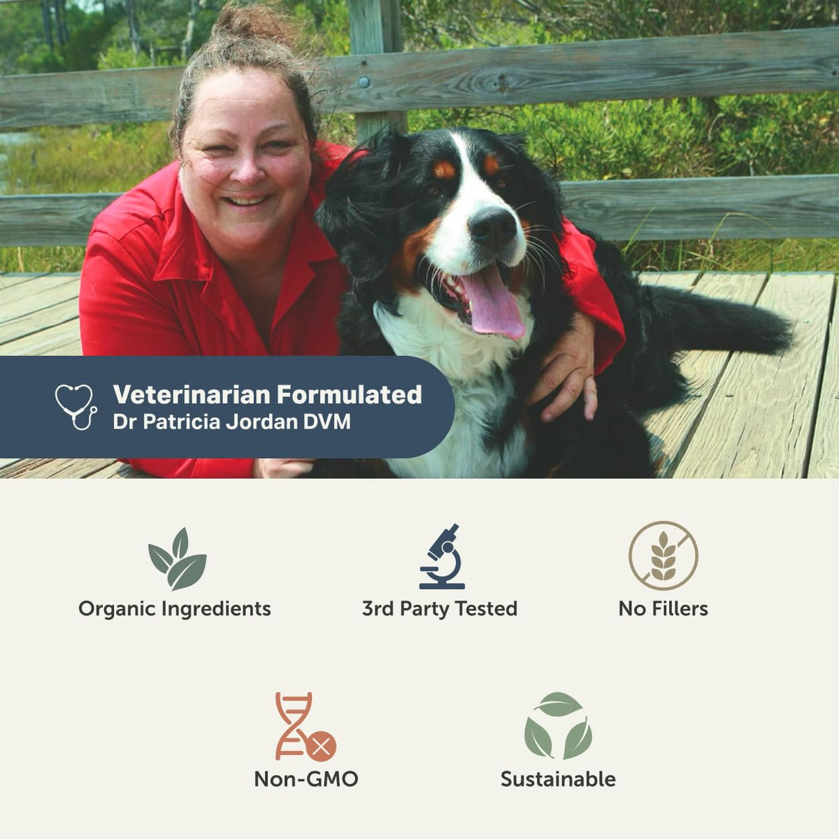 Milk Thistle for Dogs Q434346