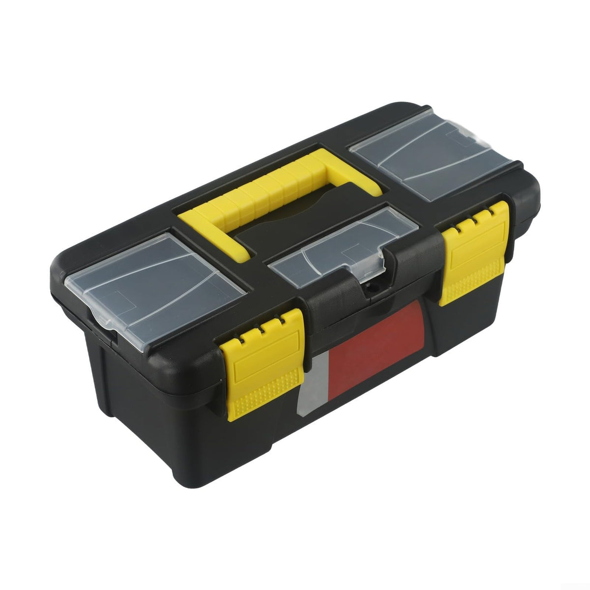 10-Inch Two-Layer Plastic Toolbox H1736