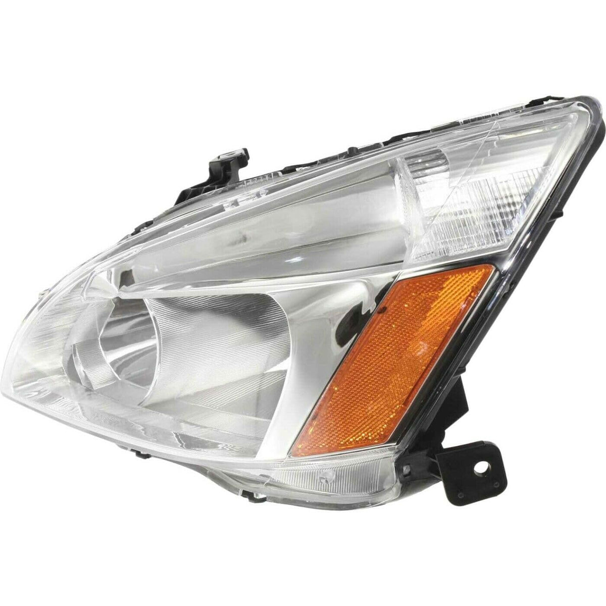 Headlight Left Right Clear Lens U68869