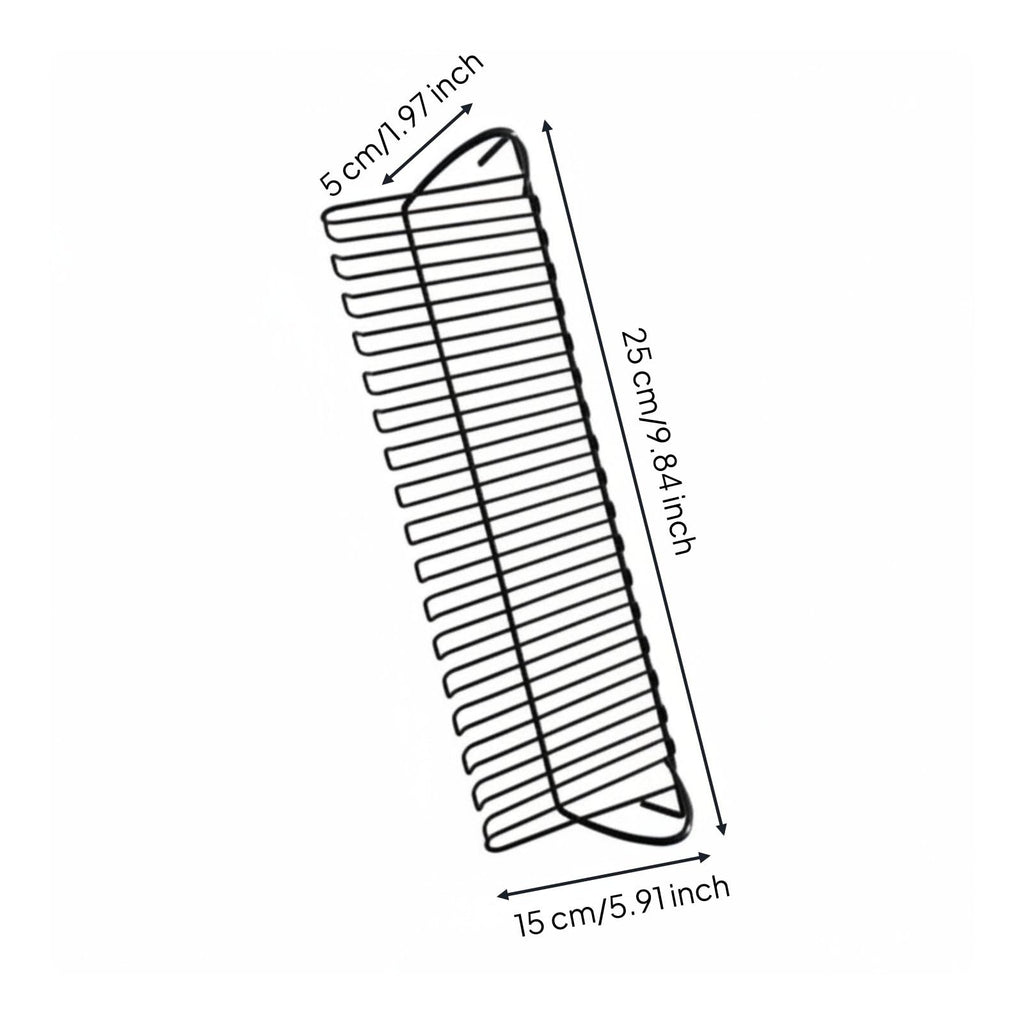 Carbon Steel Cat Litter Sifter Tray Q8709