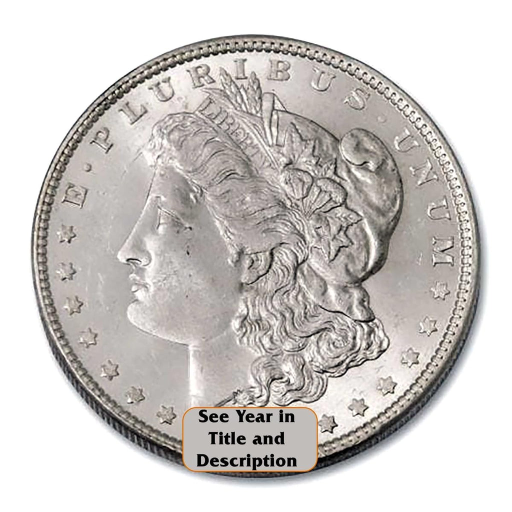 Morgan Silver Dollar G213