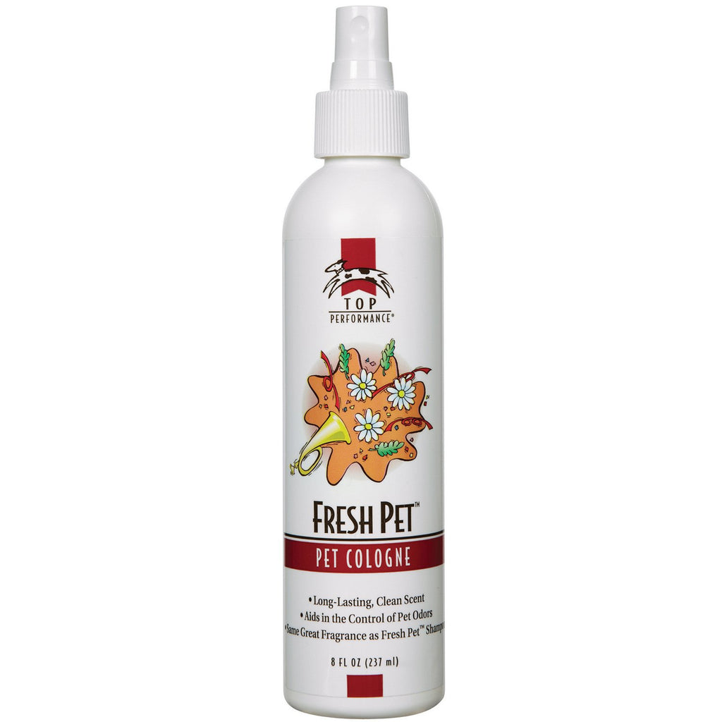 Fresh Pet Cologne Mist 8-Ounce L951