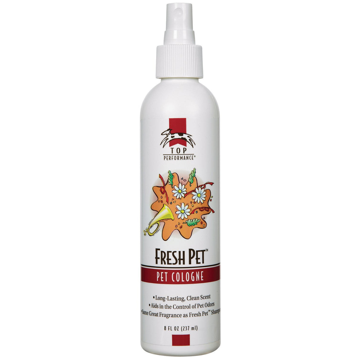 Fresh Pet Cologne Mist 8-Ounce L951