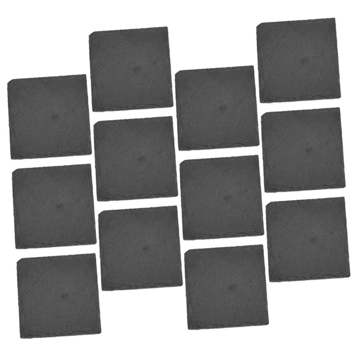 12pcs Natural Coasters R396738