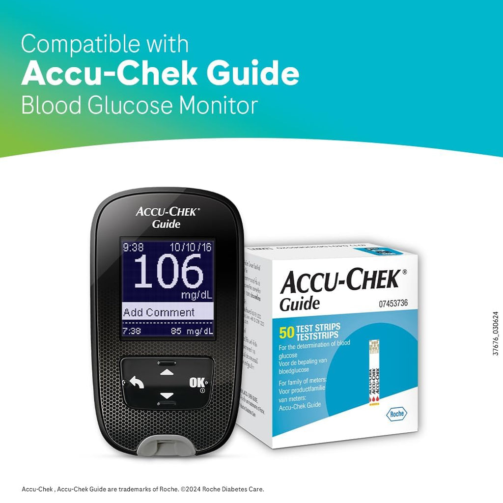Guide Test Strips 50ct K790