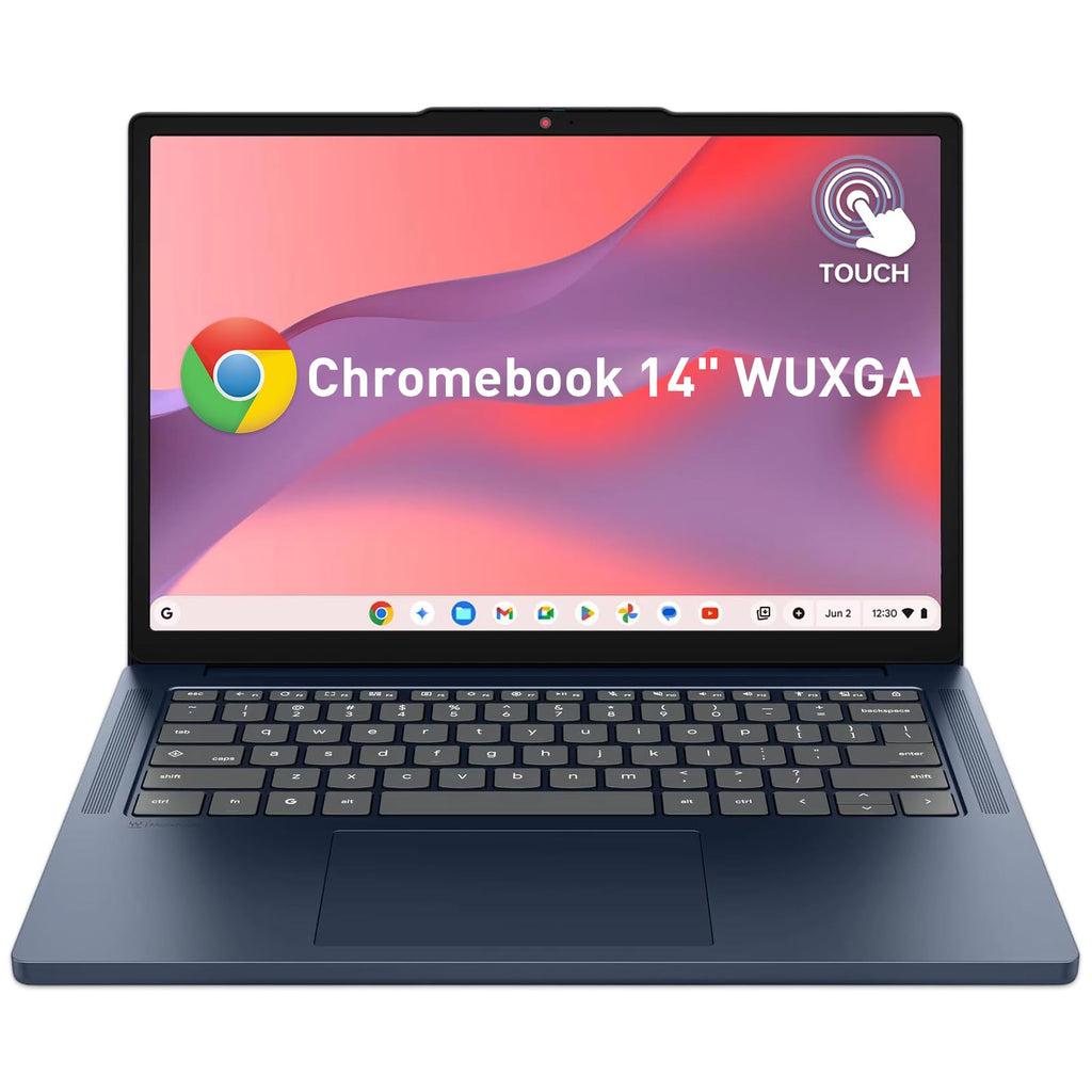 14" WUXGA Touchscreen Chromebook X709