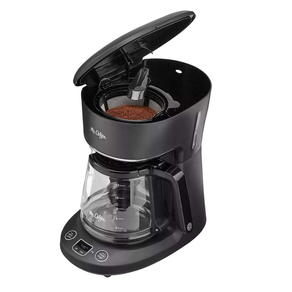 12-Cup Programmable Coffeemaker T12166