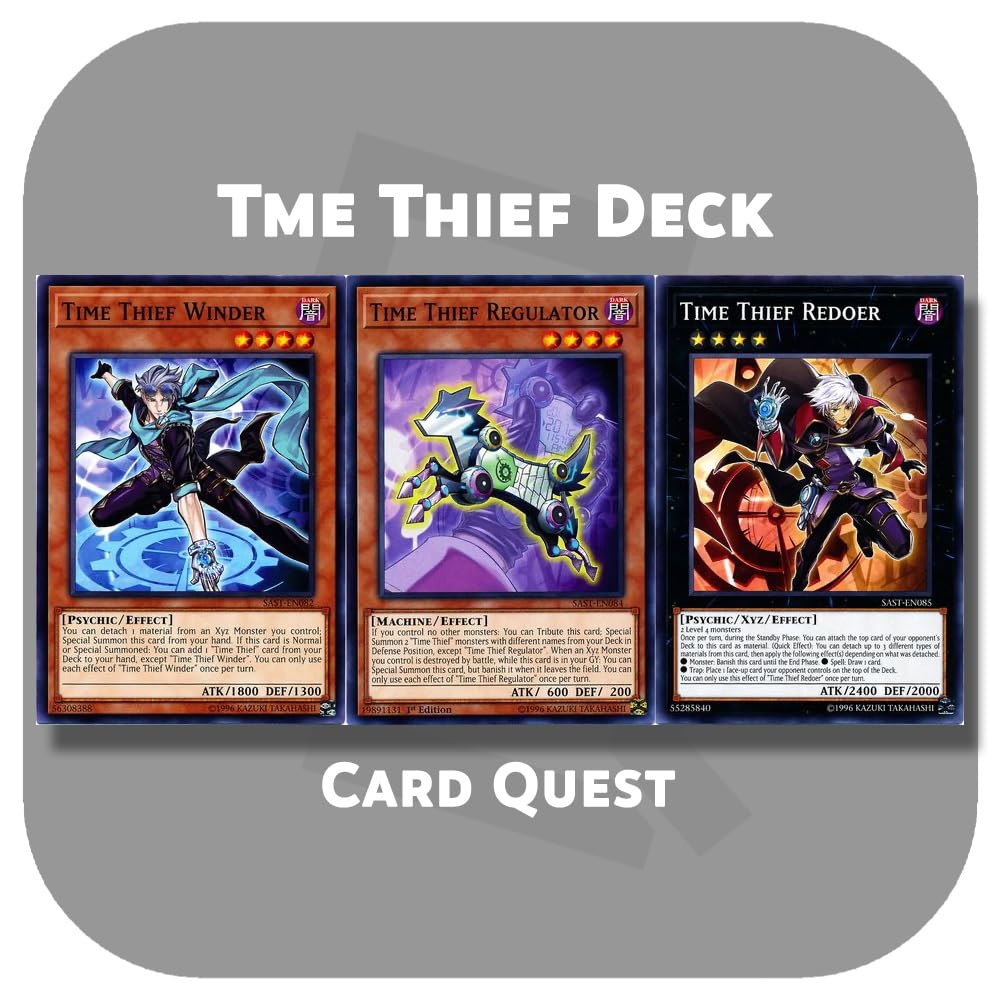 Custom Deck for Yu-Gi-Oh! E7007
