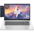 17.3" HD+ Touchscreen Laptop, AMD Ryzen 5, 16GB RAM 1TB SSD, Silver T237794
