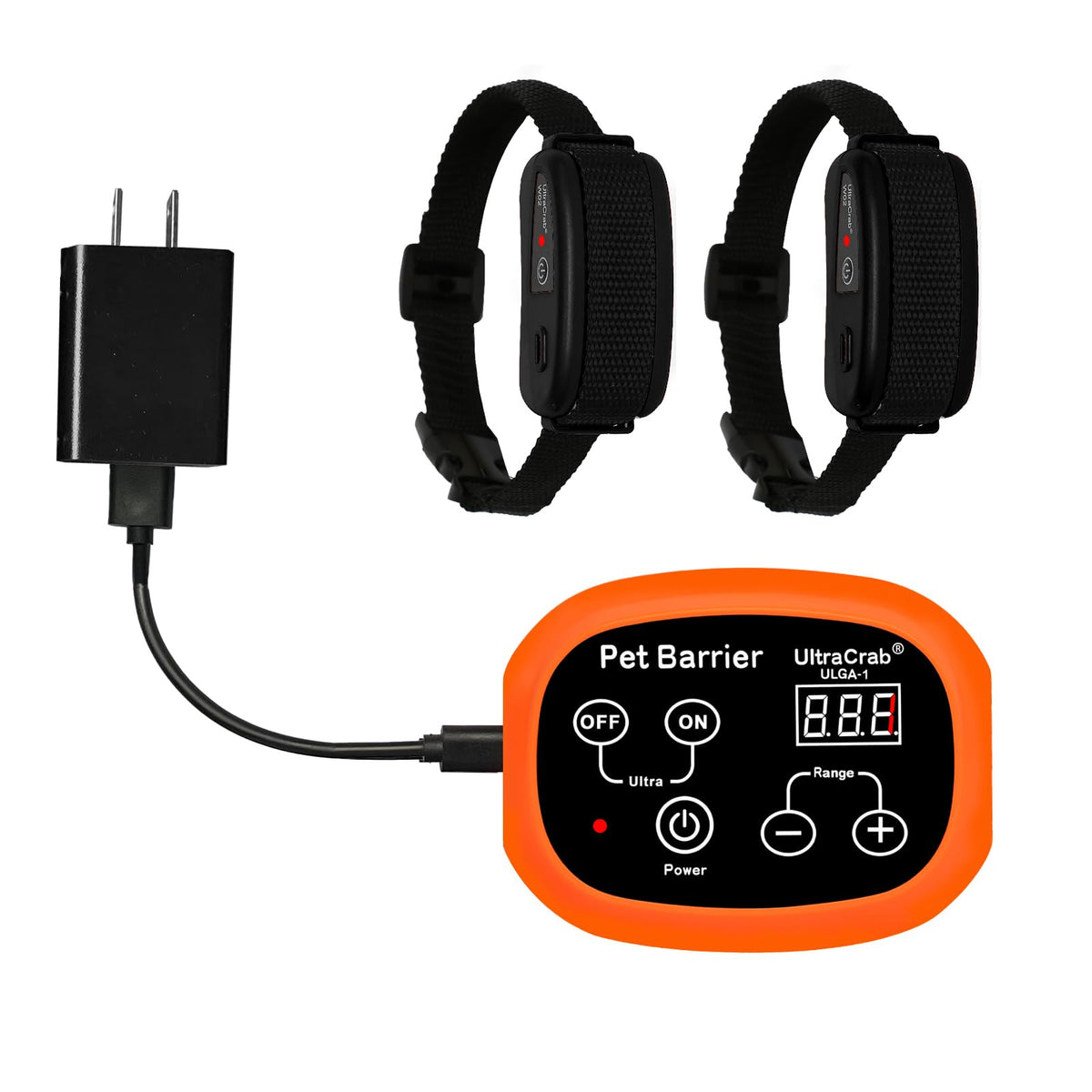 Wireless Indoor Electric Pet Barrier for 2 Dogs V688