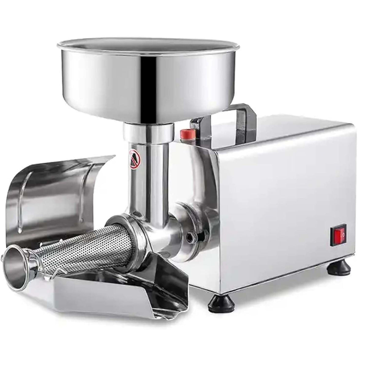 Commercial Grade Electric Sauce Machine 450W with Large Hopper I17100
