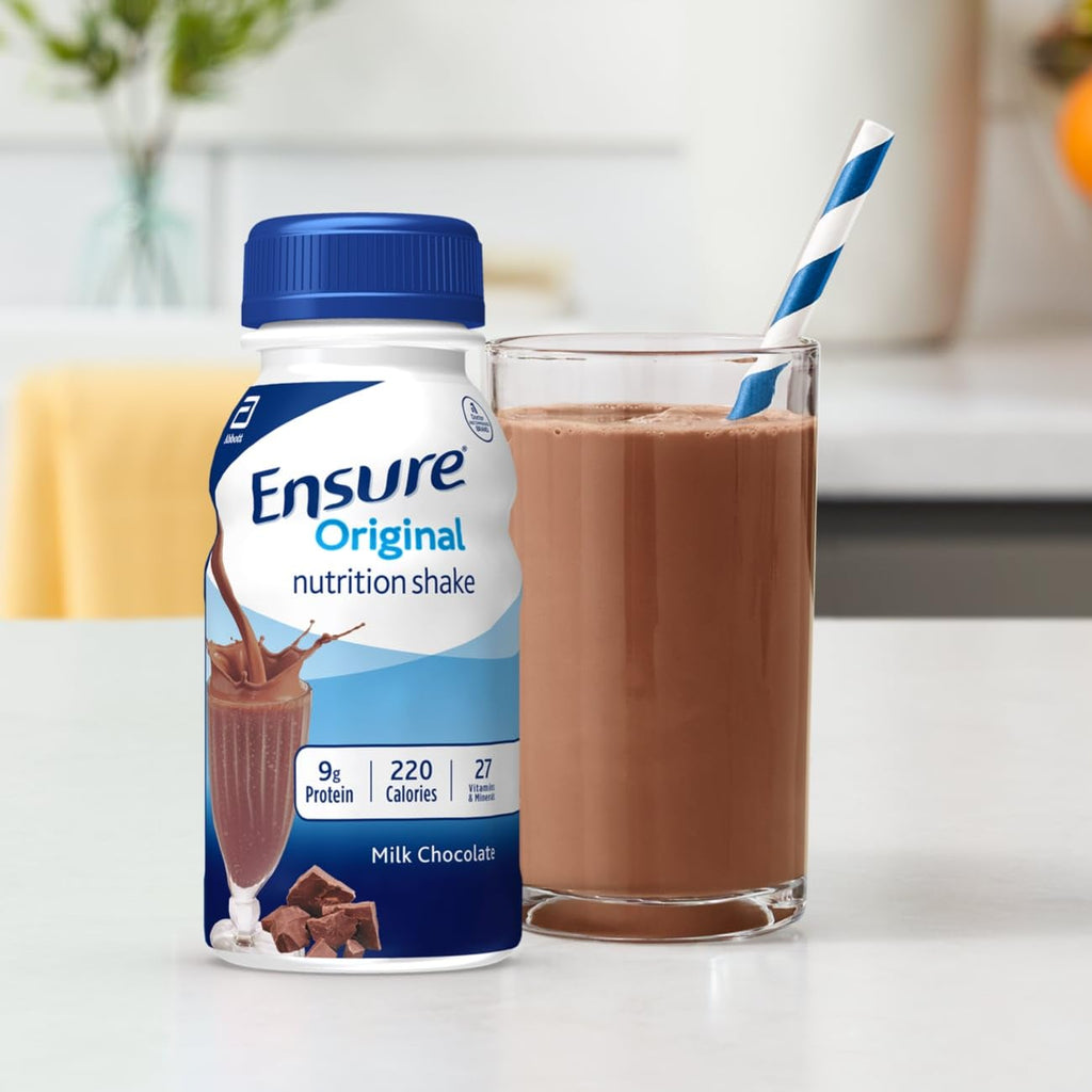 Milk Chocolate Nutrition Shake 16 Pack K315858