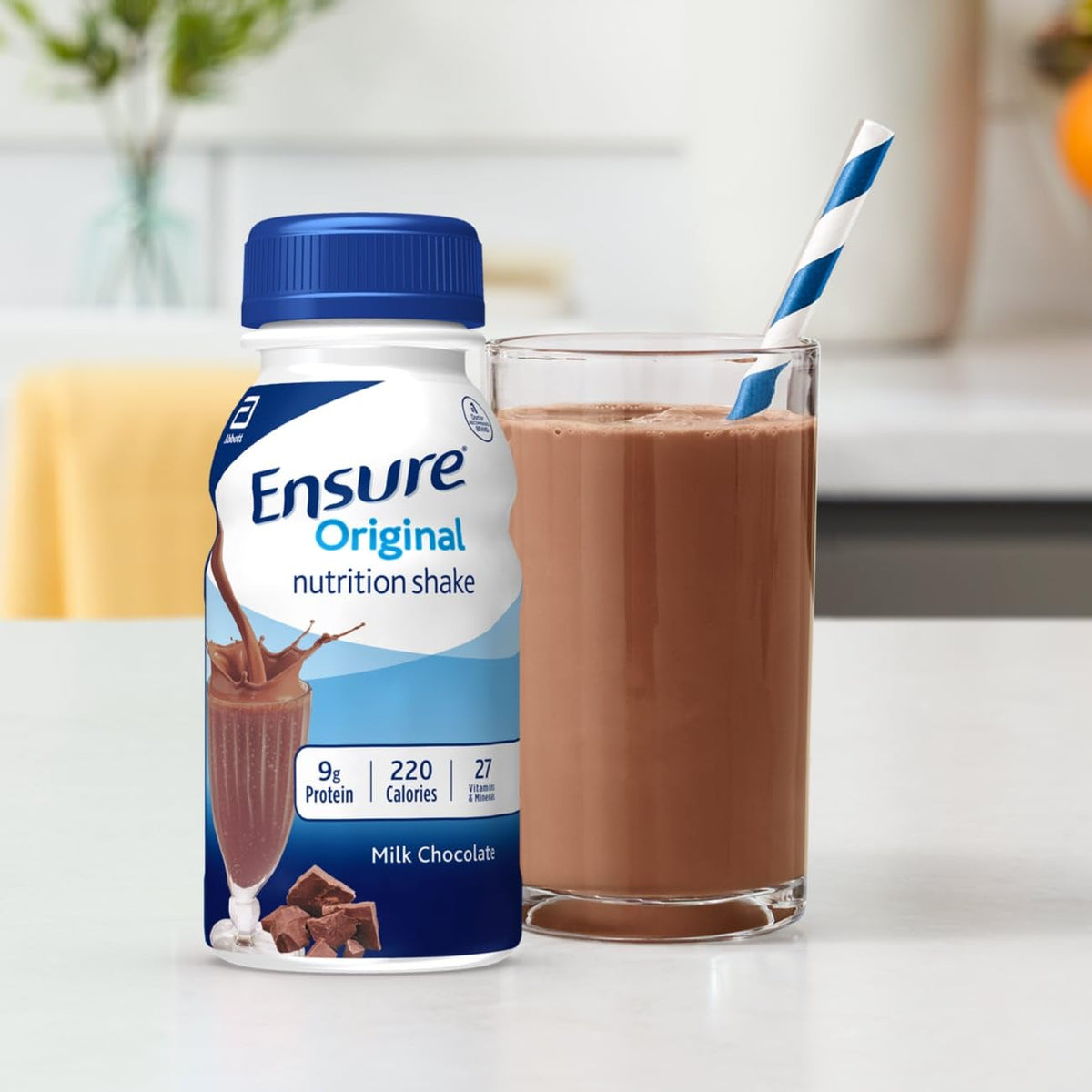 Milk Chocolate Nutrition Shake 16 Pack K315858