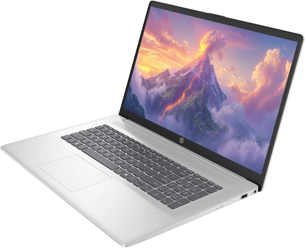 17.3" HD+ Touchscreen Laptop, AMD Ryzen 5, 16GB RAM 1TB SSD, Silver T237794