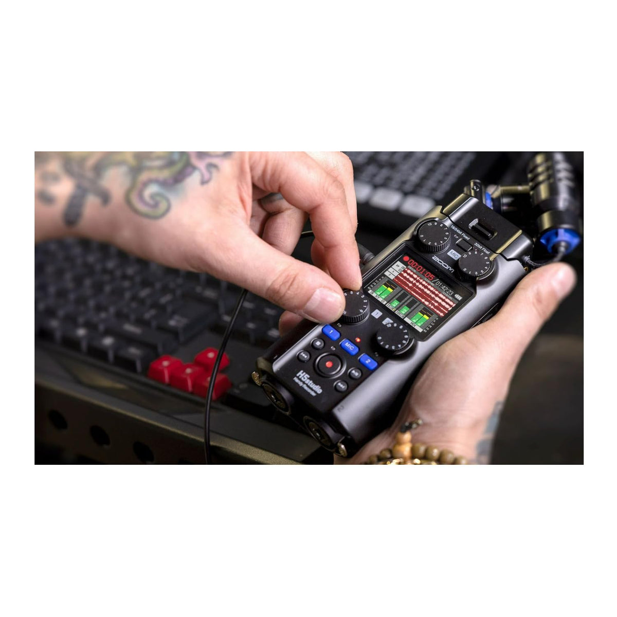Handy Recorder W362