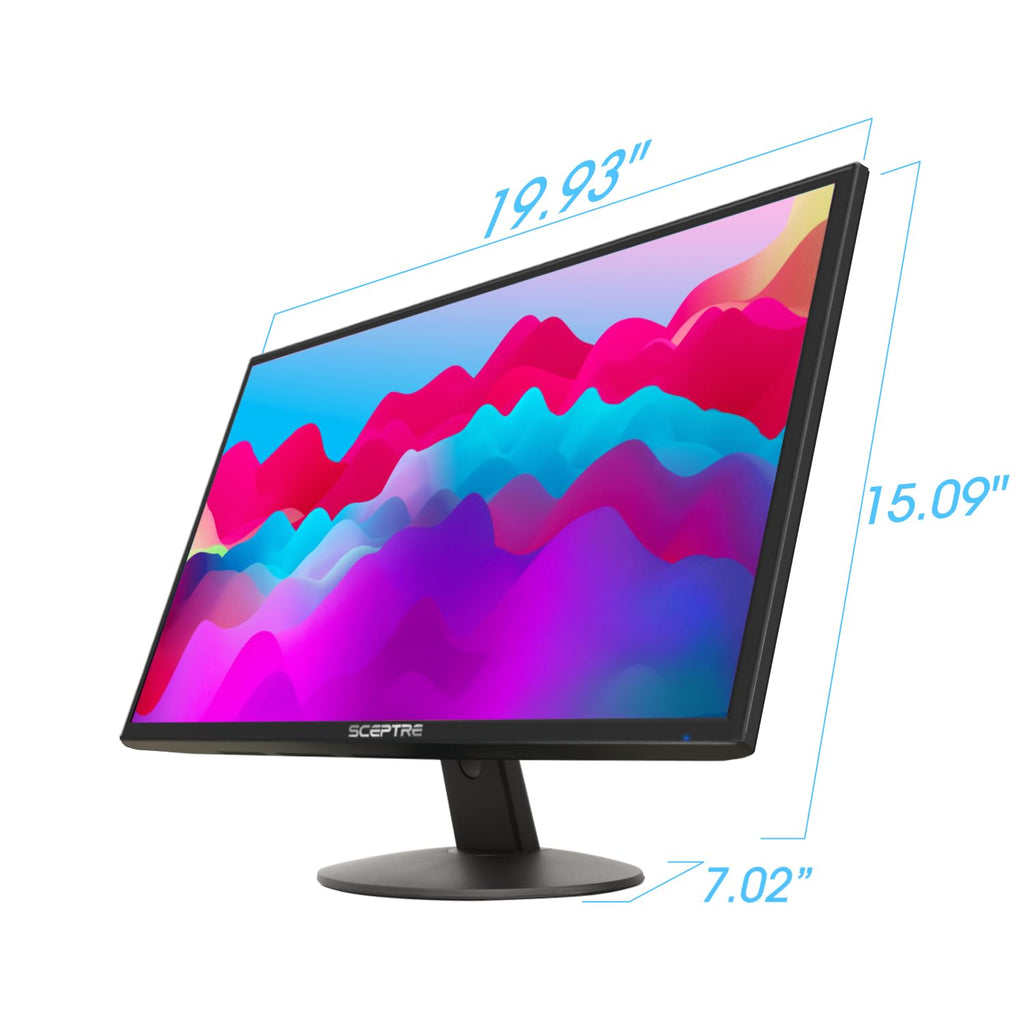 22 inch 1080p LED Monitor with Speakers H2092