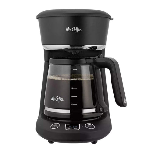 12-Cup Programmable Coffeemaker T12166