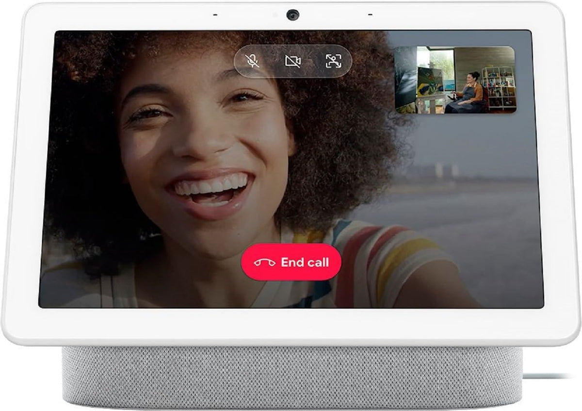 10" Smart Display with Camera Y1717