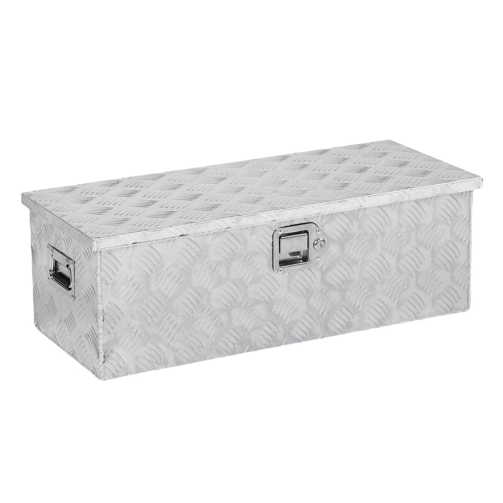 Aluminum Lockable Truck Bed Tool Box G924815