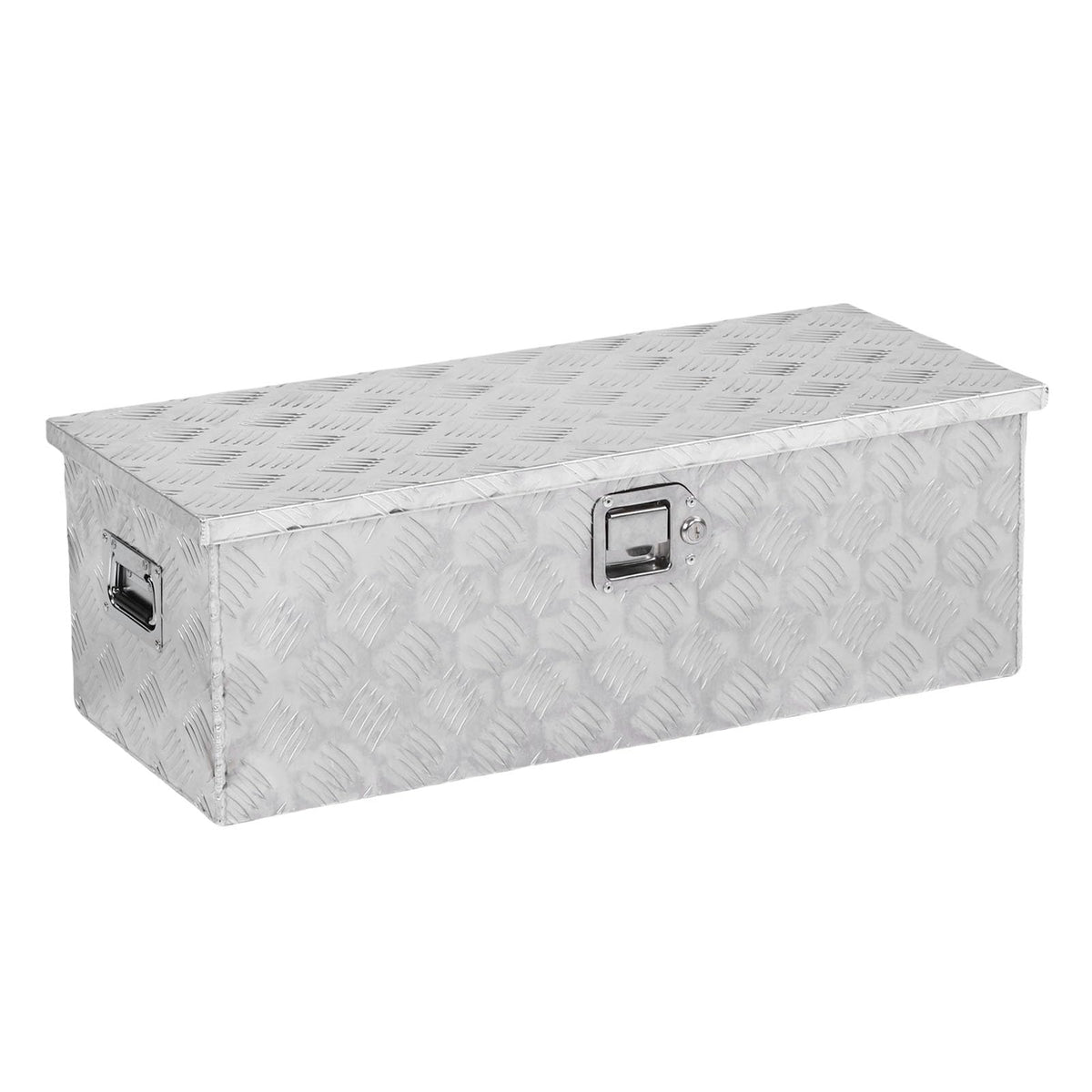 Aluminum Lockable Truck Bed Tool Box G924815