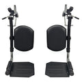 Wheelchair Leg Rest Foot Rest 1 Pair G79304