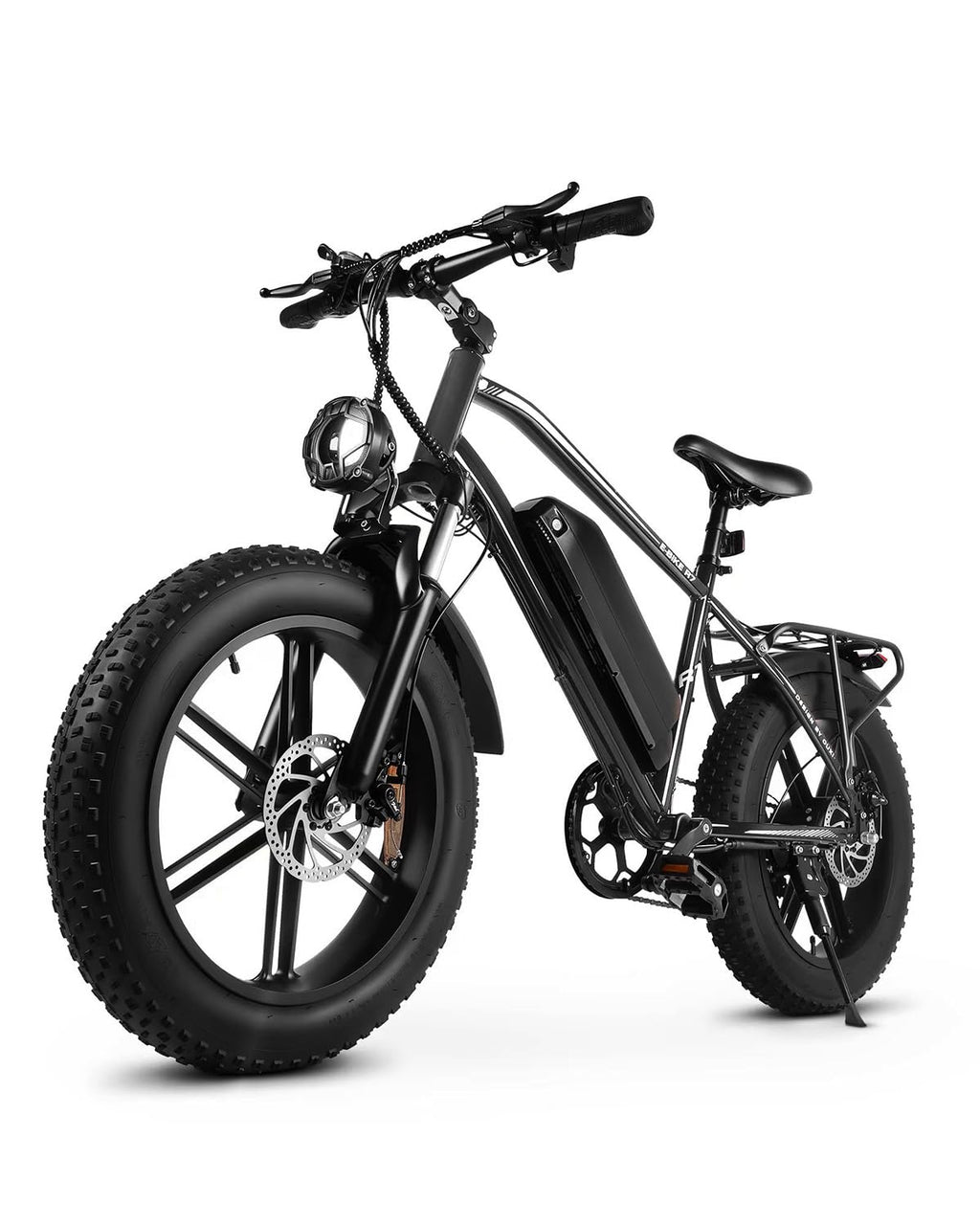 1000W Peak Electric Mountain Bike 48V 13Ah B1795