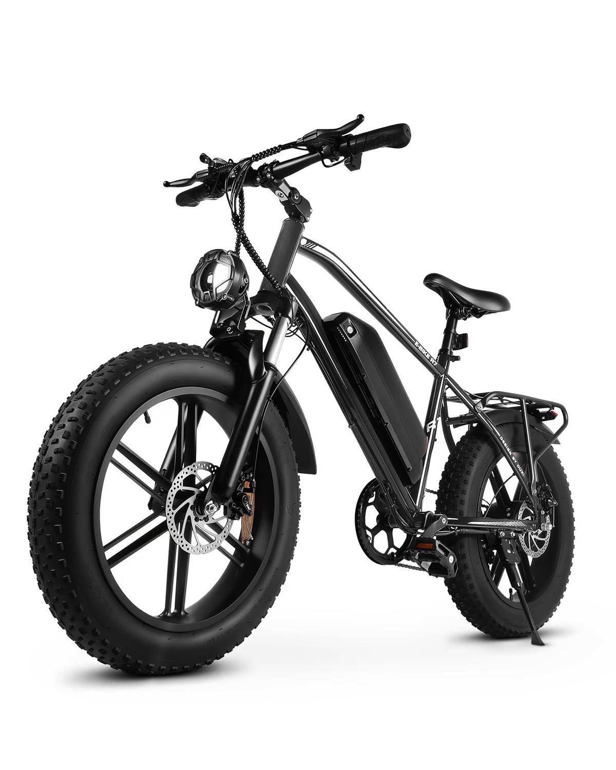 1000W Peak Electric Mountain Bike 48V 13Ah B1795